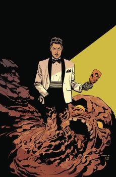 Batman & Robin Year One #10 (of 12) Cvr A Chris Samnee