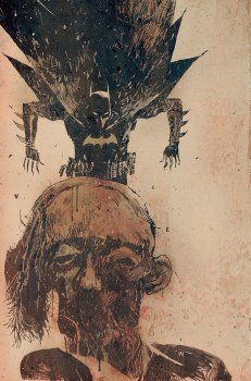 Batman Dark Patterns #9 (of 12) Cvr B Ashley Wood Csv