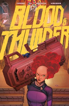 Blood & Thunder #4 Cvr A Ej Su & Msassyk