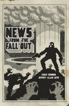 News From the Fallout #3 (of 6) Cvr B Andrew Maclean Var