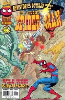Adventures of Spider-man #9