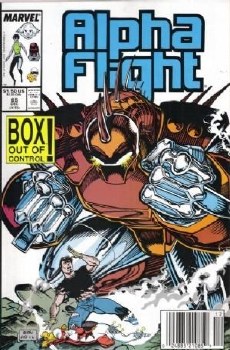 Alpha Flight #65