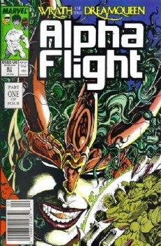 Alpha Flight #67