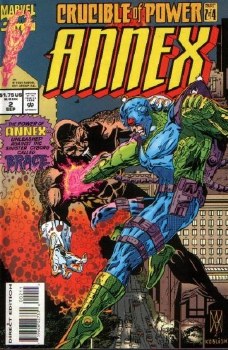 Annex #2 1994