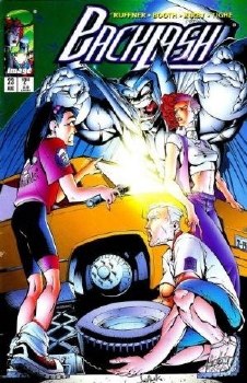 Backlash #23