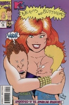 Beavis and Butt-Head #4