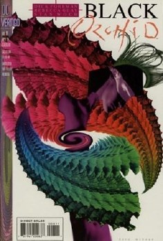 Black Orchid #8 1994