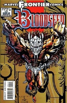 Bloodseed #1 1993