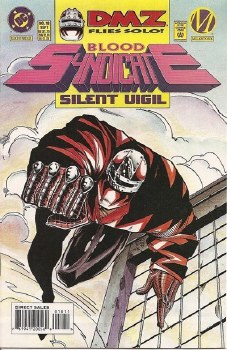 Blood Syndicate #18 1994