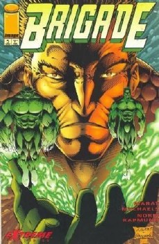Brigade #5 1993