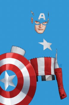 Captain America #2 Jtc Negative Space Vir Var