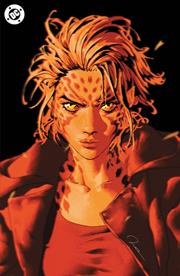 Cheetah & Cheshire Rob Justice League #1 (of 6) Cvr E Foil