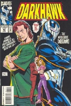 Darkhawk #42 1994