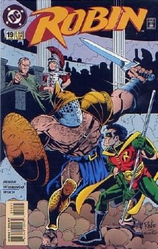 Robin #19