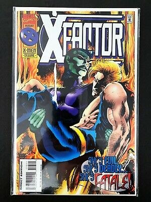 X-Factor #113