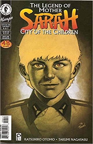 Legend of Mother Sarah City of  Children #6 (Of 7)(