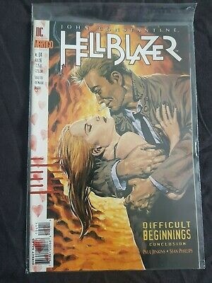Hellblazer #104 (Mr)(001)