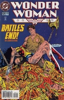 Wonder Woman #104