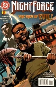 Night Force #1