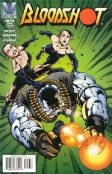 Bloodshot #49