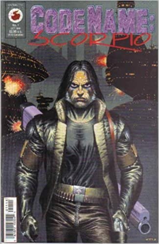 Code Name Scorpio #1 (O/A)(Mr)