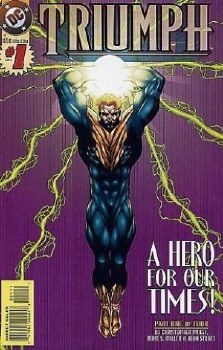 Triumph #1 (Of 4)