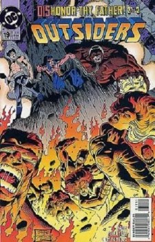 Outsiders #19