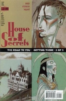 House of Secrets #9