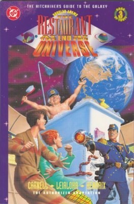 Restaurant At the End O/T Universe #3 (Of 3)(001)