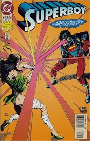 Superboy #15 (001)