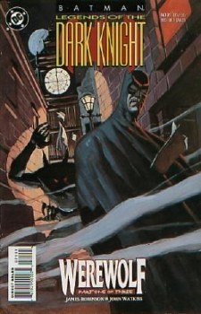 Batman Legends-Dark Knight #71