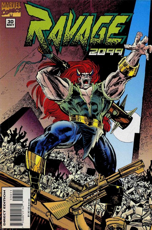 Ravage 2099 #30