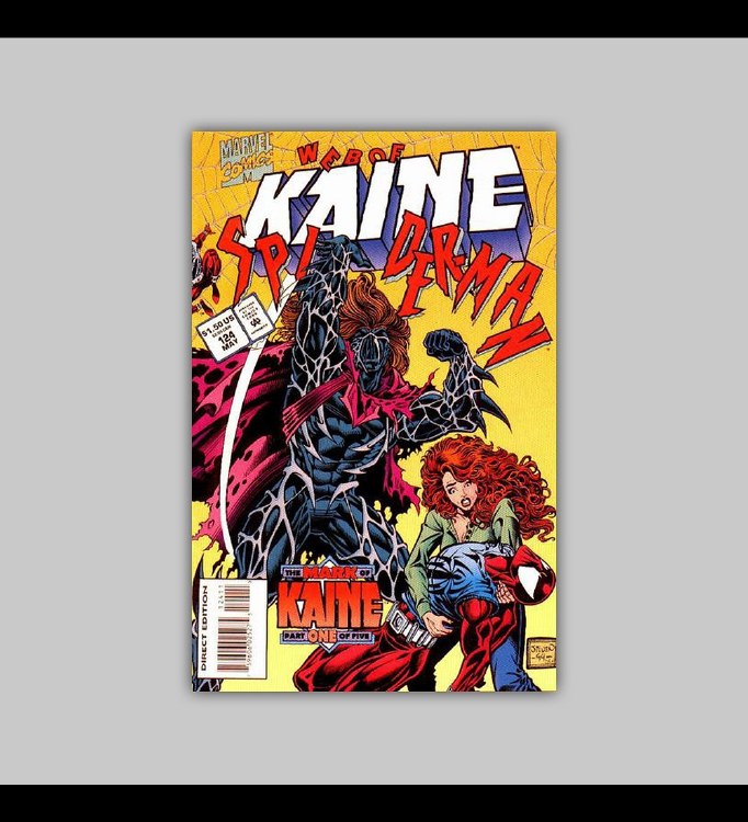 Web of Spider-Man #124 (002)