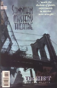 Sandman Mystery Theatre #38 (Mr)
