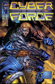 Cyberforce #21