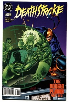 Deathstroke #53 (001)