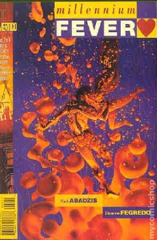 Millennium Fever #2 (Of 4)(Mr)