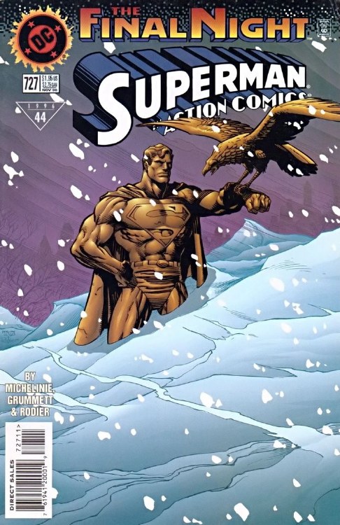 Action Comics #727 (001)