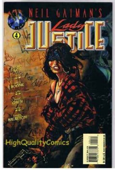 Neil Gaimans Lady Justice #4