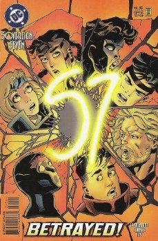 Sovereign Seven #15