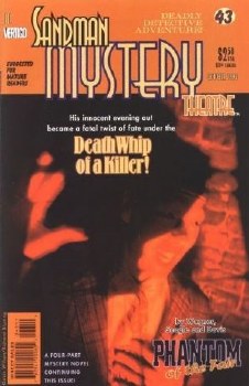 Sandman Mystery Theatre #43 (Mr)