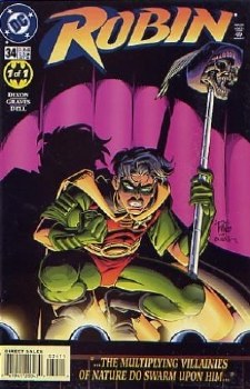 Robin #34