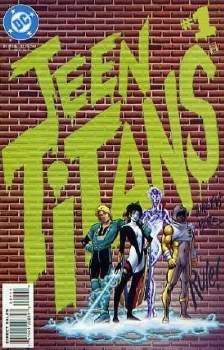 Teen Titans #1