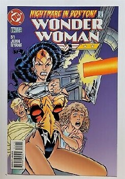 Wonder Woman #114