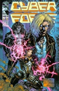 Cyberforce #26
