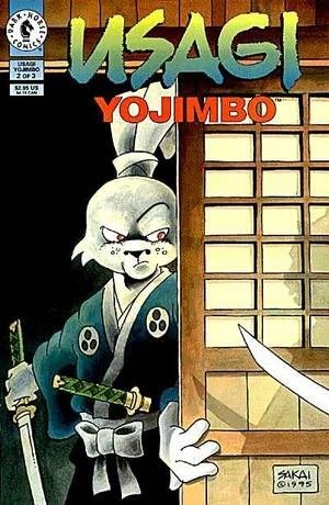 Usagi Yojimbo #2 (O/A) (001)