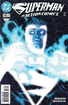 Action Comics #738
