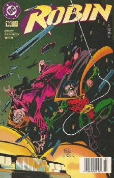 Robin #18