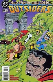 Outsiders #20