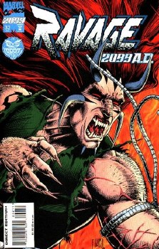 Ravage 2099 Ad #32